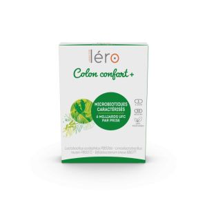 Lero Colon Confort+ 30 gélules