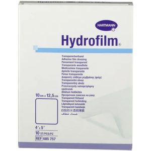 Hartmann Hydrofilm Pans Transparent 10x12,5cm x10