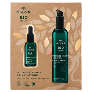 Nuxe Bio Coffret Sérum Anti-oxydant + eau Démaquillante 2020