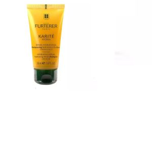 FURTERER KARITE SHAMPOING HYDRATANT BRILLANCE 50ML