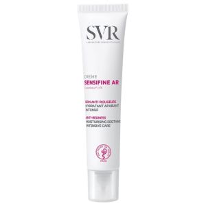 SVR Sensifine AR Crème Anti-rougeurs Hydratante Apaisante Intensive 40ml