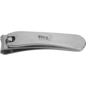 VITRY COUPE ONGLES INOX DE POCHE