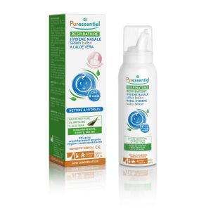 puressentiel spray bébé hygiène nasale