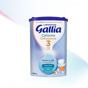 Gallia Calisma Croissance Lait Poudre 800g +12Mois