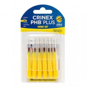 CRINEX HB PLUS X12 BROSSETTES