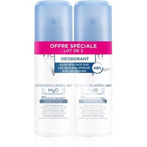 VICHY DEO MINERAL MGO SPRAY X2