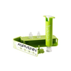 Biocanina Aspi-venin Kit de 1er secours Anti Venin Mini Pompe