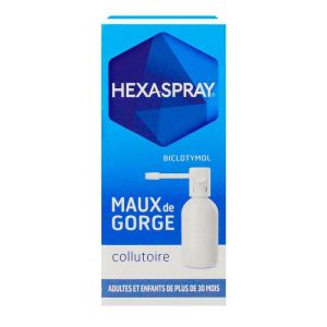 Hexaspray Collutoire spray 30g