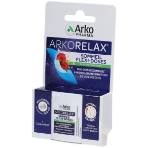 ARKORELAX SOMMEIL FLEXI DOSE