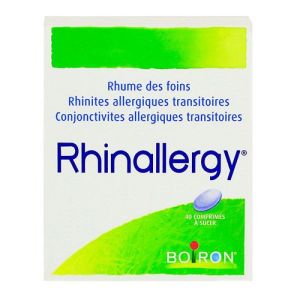 Rhinallergy Comprimés x60