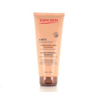 Topicrem Karité  Shampooing Doux Fortifiant 200ml