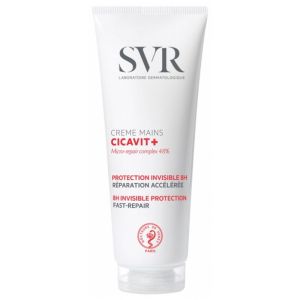 SVR Cicavit+ Crème Mains Protection Invisible 8H 75g