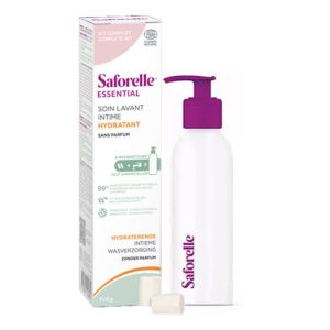 SAFORELLE KIT LAVANT INTIME HYDRATANT