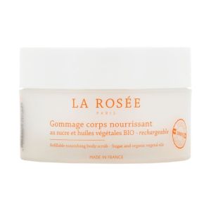 LA ROSEE GOMMAGE CORPS POT RECHARGEABLE