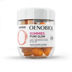 OENOBIOL PEAU ECLATANTE GUMMIES