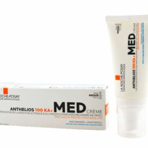 ANTHELIOS 100KA+ MED 50ML