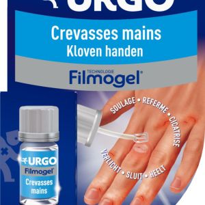 URGO FILMOGEL CREVASSES MAINS