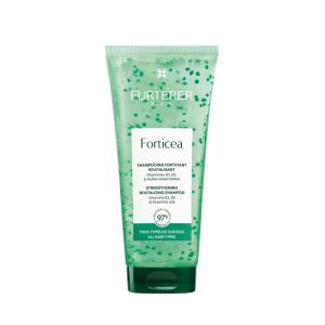 Forticea Shampooing fortifiant revitalisant aux vitamines B3, B5 et huiles essentielles 200 ml