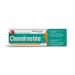 Chondrosteo+ Massage Gel 100ml