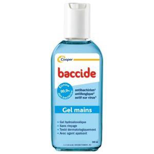 Baccide Gel hydroalcoolique Mains 100 ml