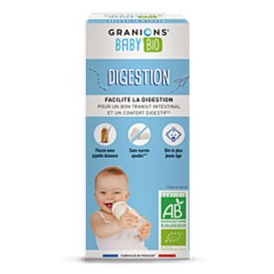 Granions Baby Bio Digestion Sirop 125ml
