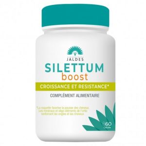 Silettum Boost Croissance et Resistance 60  gélules