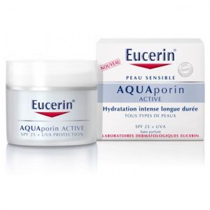 Eucerin Aquaporin Active SPF25 Jour Soin 50ml