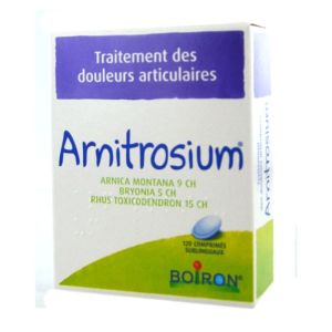 ARNITROSIUM 120CP