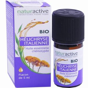 Helichryste Naturactive bio Huiles essentielles 5ml