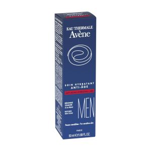 AVENE HOMME SOIN HYDRATANT ANTI AGE 50ML