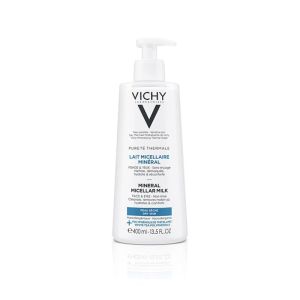 VICHY LAIT NETTOYANT MICELLAIRE 400ML