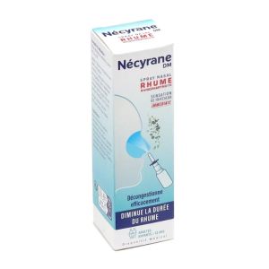Necyrane DM Rhume spray Nasal 10ml