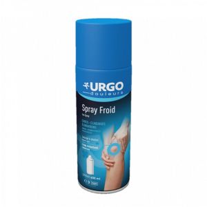 Urgofroid Spray Réfrigérant 400ml