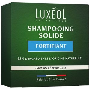 Luxéol Shampoing Solide Fortifiant 75 g