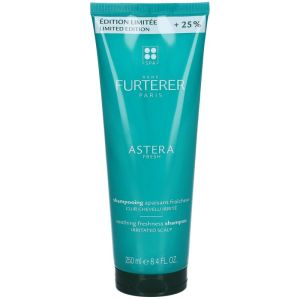 FURTERER ASTERA FRESH SHAMPOING APAISANT FRAICHEUR