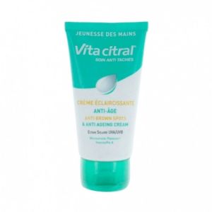 Vita-citral Anti taches Anti age crème Main 75ml