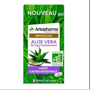 Aloe Vera 30 gélules