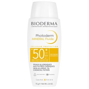 PHOTODERM MINERAL FLUIDE SPF50