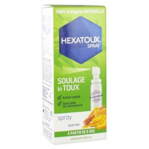 Hexatoux Spray 30ml