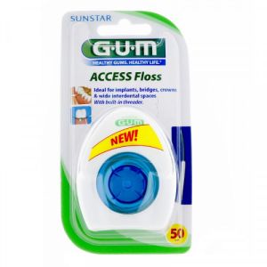Gum Fil Dentaire Access Floss X50 3200