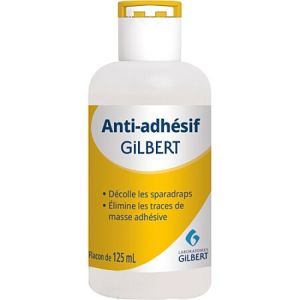 GILBERT ANTI ADHESIF 125ML