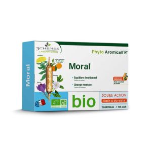 Phyto Aromicell’R Moral - 20 ampoules