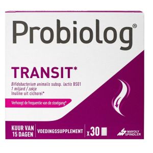 Probiolog transit 30 Sachets probiotiques