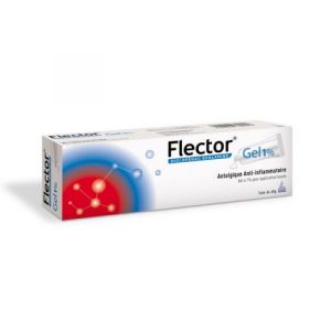 Flector 1% Gel Tube 60g