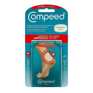 Compeed Ampoules Extremes Pansements  x5