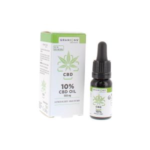 GRANIONS CBD HUILE 10%