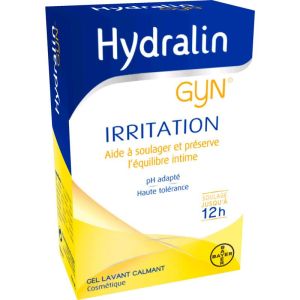 Hydralin Gyn savon liquide intime 100ml