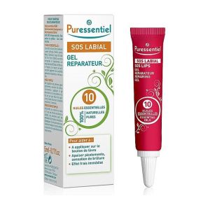 Puressentiel Sos Labial Gel 5ml