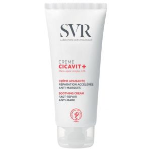 SVR Cicavit+ Crème Réparatrice Apaisante 100ml