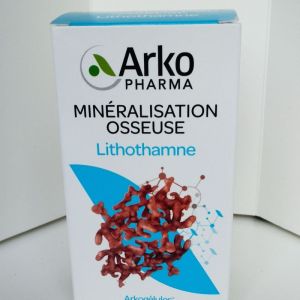 mineralisation osseuse lithothamne bt 150